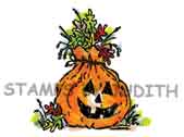 F-324-HK Sm. Leaf Pumpkin